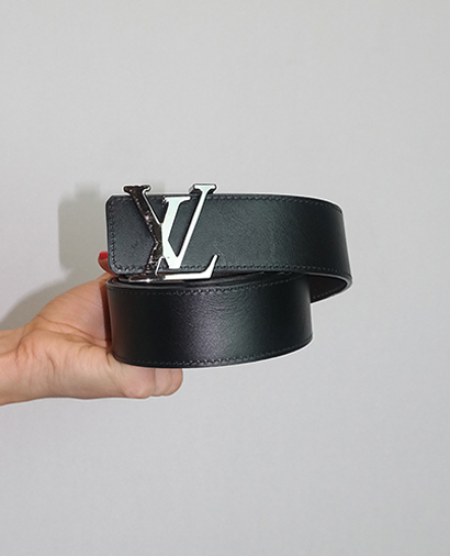 Louis Vuitton Reversable Belt, front view